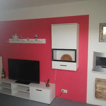 Zweisamkeit In Apartment Barenstein