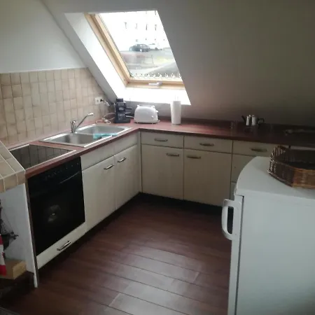 Apartment Zweisamkeit In