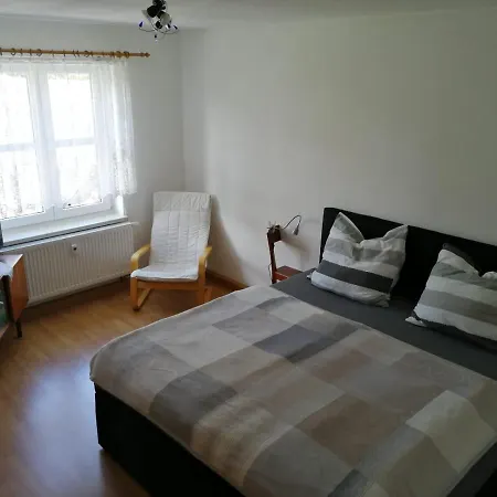 Zweisamkeit In Apartment Barenstein